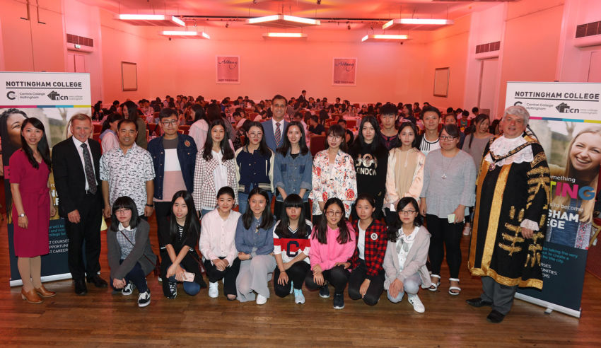 Chinese Students 13