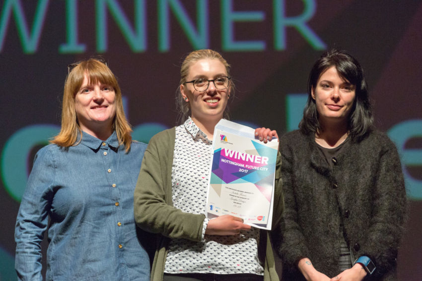 Graphic Design Winnerncn Isobelle Farrar