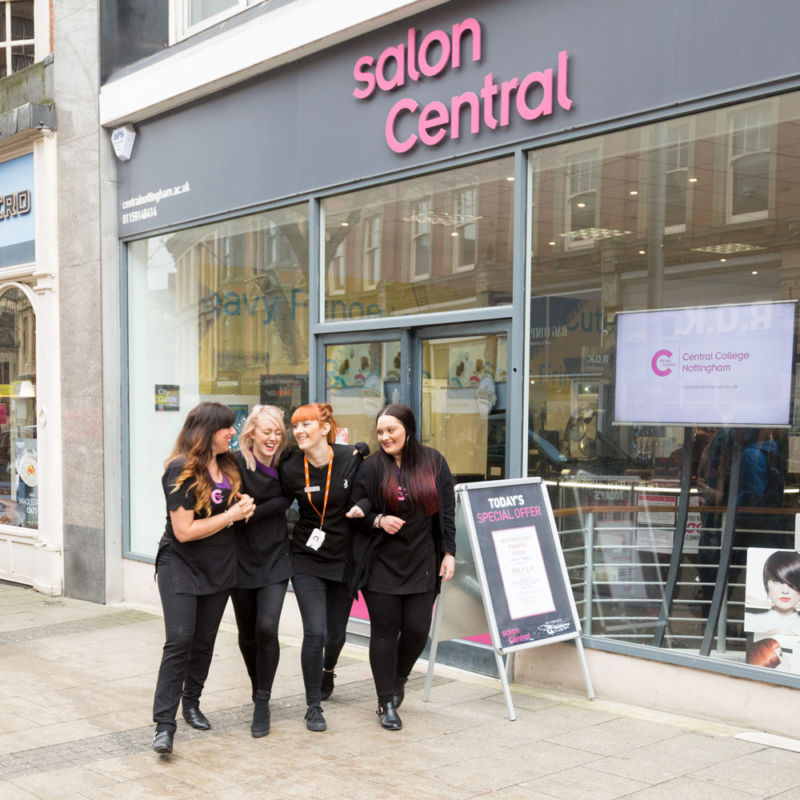 Salon Central Most Wanted
