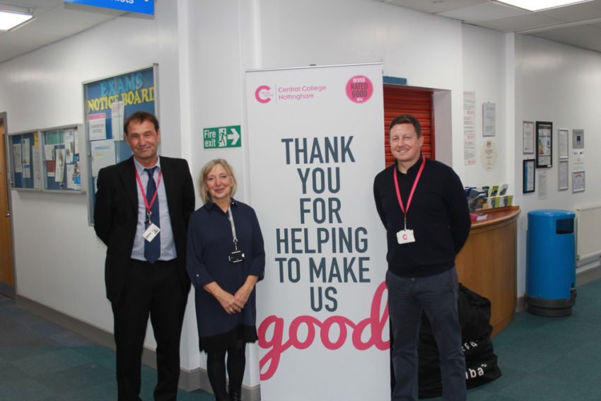 Councillor Visit To Clifton