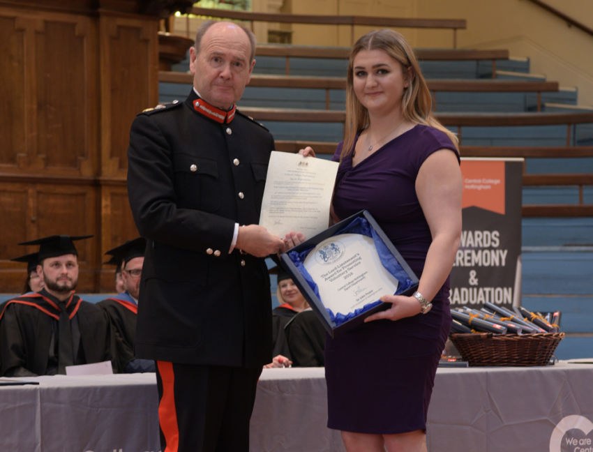 Queens Award 2016