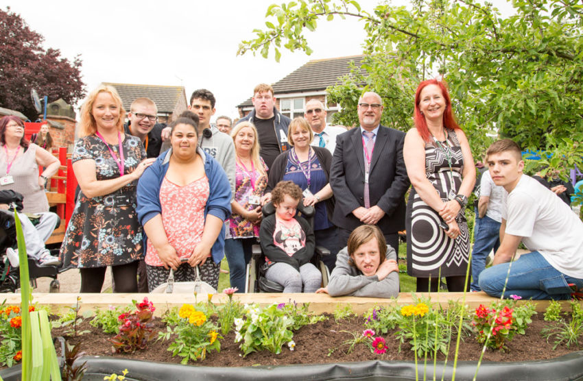 Stapleford Garden