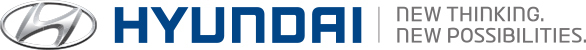 Hyundai Thin Sig Logo