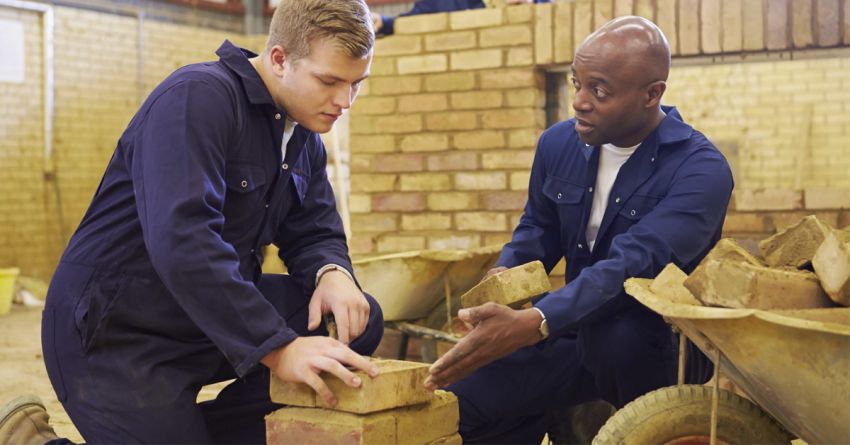 Bricklaying