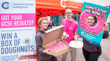 Gcse Doughnuts