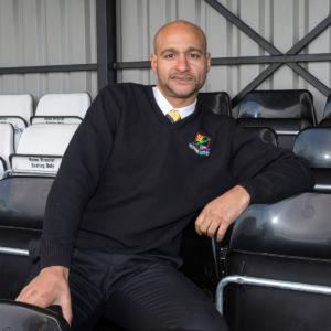 Head Of Football