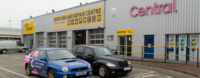 Auto Central 2