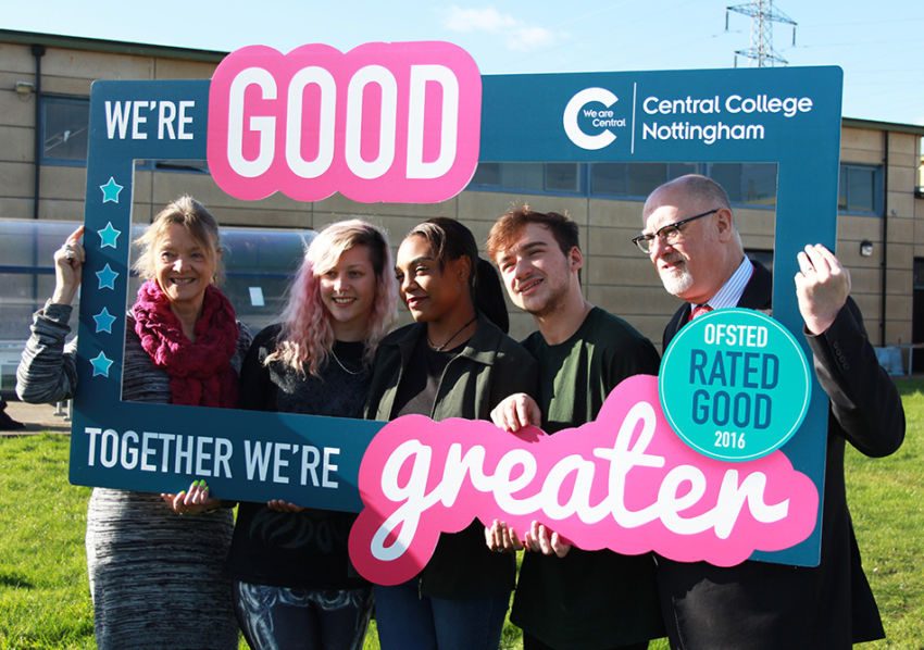 Ofsted Good