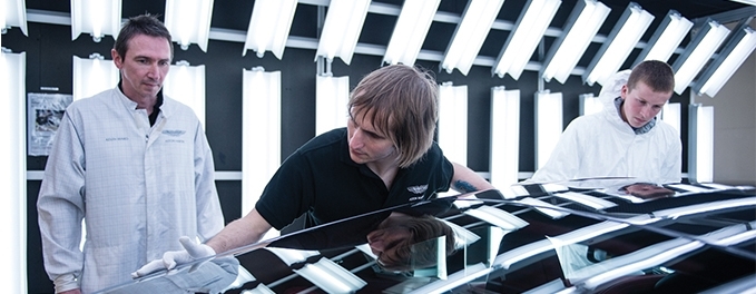 Bodywork Apprenticeshp