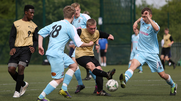 Sport At Central