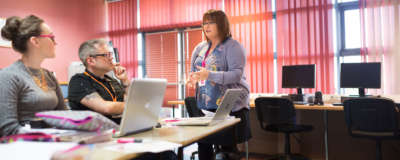 Care And Childhood Studies