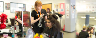 Hair And Beauty Hero