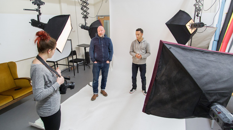 Find A Course Photography